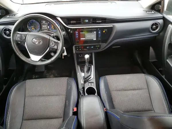 2T1BURHE6HC809943 2017 TOYOTA COROLLA - Image 8