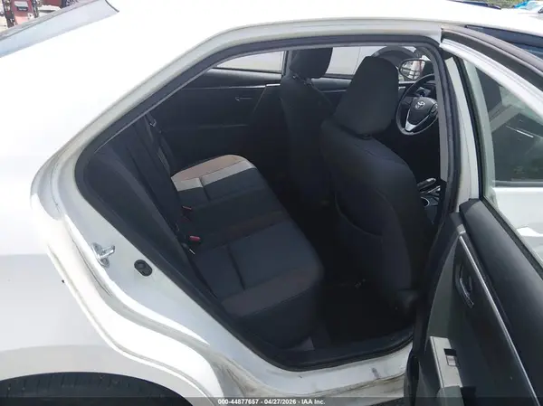 2T1BURHE6HC810445 2017 TOYOTA COROLLA - Image 8