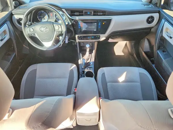 2T1BURHE6HC811059 2017 TOYOTA COROLLA - Image 8