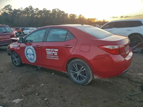 2T1BURHE6HC811093 2017 TOYOTA COROLLA - Image 2