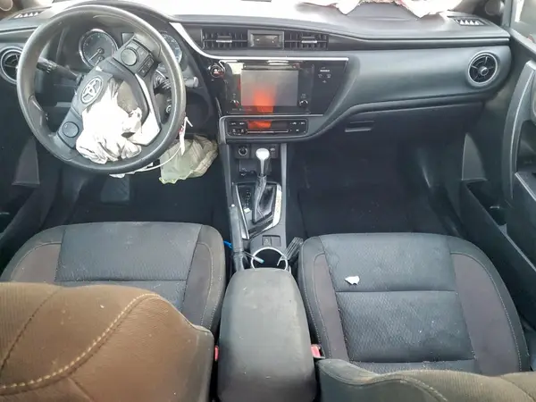 2T1BURHE6HC811093 2017 TOYOTA COROLLA - Image 8