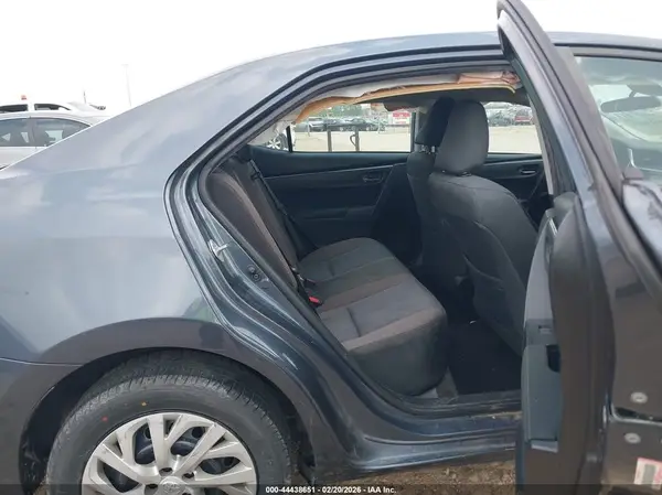 2T1BURHE6HC811160 2017 TOYOTA COROLLA - Image 8