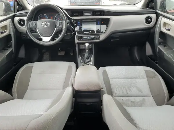 2T1BURHE6HC811465 2017 TOYOTA COROLLA - Image 8
