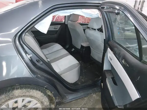 2T1BURHE6HC811546 2017 TOYOTA COROLLA - Image 8