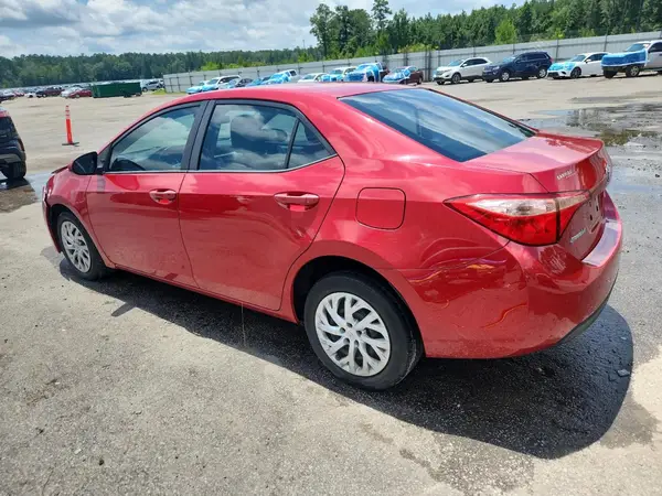 2T1BURHE6HC811742 2017 TOYOTA COROLLA - Image 2