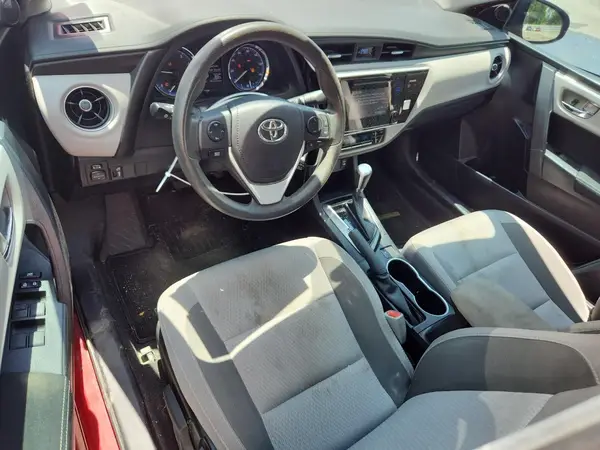 2T1BURHE6HC811742 2017 TOYOTA COROLLA - Image 8