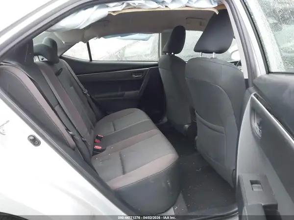 2T1BURHE6HC812678 2017 TOYOTA COROLLA - Image 8