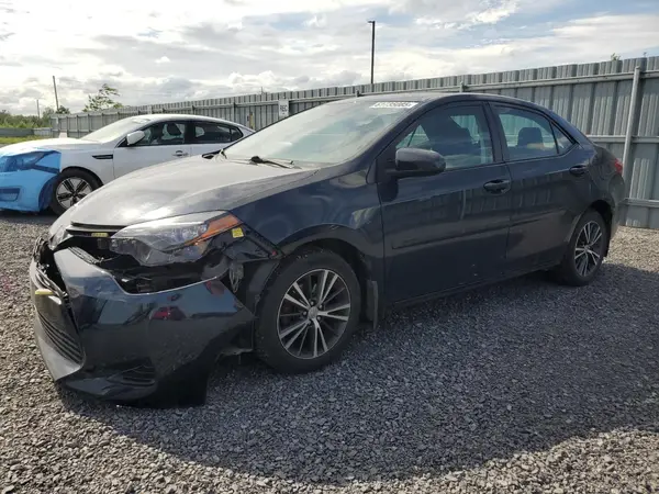 2T1BURHE6HC812860 2017 TOYOTA COROLLA - Image 1