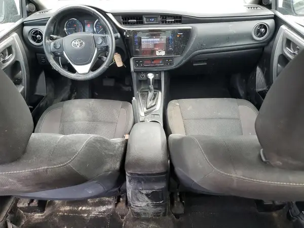 2T1BURHE6HC812860 2017 TOYOTA COROLLA - Image 8