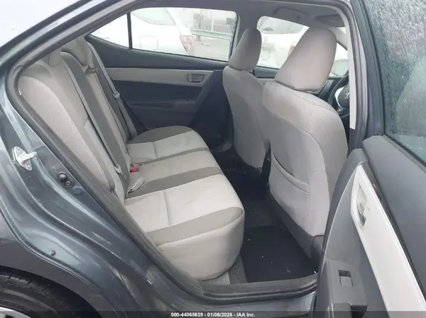 2T1BURHE6HC813104 2017 TOYOTA COROLLA - Image 8