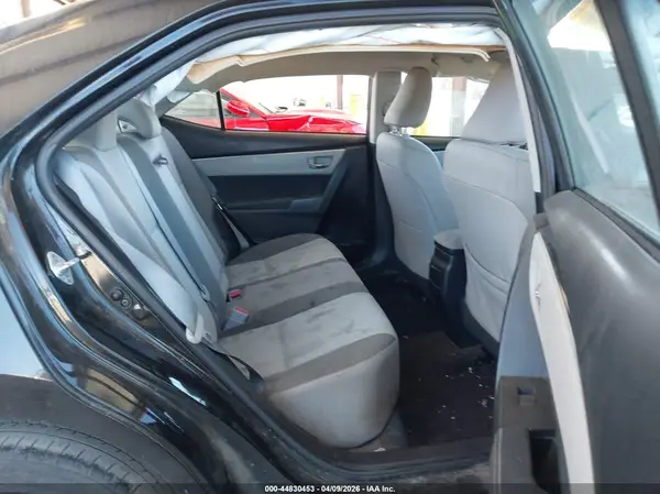 2T1BURHE6HC813457 2017 TOYOTA COROLLA - Image 8