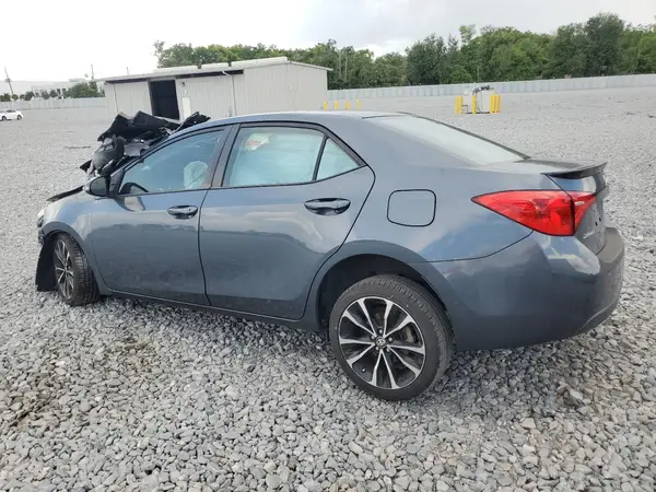 2T1BURHE6HC813653 2017 TOYOTA COROLLA - Image 2