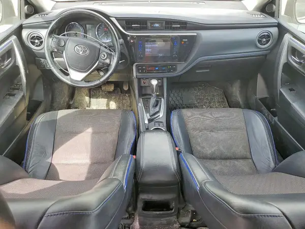 2T1BURHE6HC814530 2017 TOYOTA COROLLA - Image 8