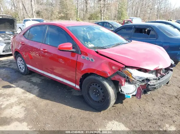 2T1BURHE6HC815340 2017 TOYOTA COROLLA - Image 1