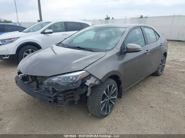 2T1BURHE6HC815449 2017 TOYOTA COROLLA - Image 2