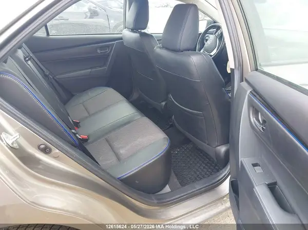 2T1BURHE6HC815449 2017 TOYOTA COROLLA - Image 8