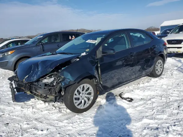2T1BURHE6HC816567 2017 TOYOTA COROLLA - Image 1