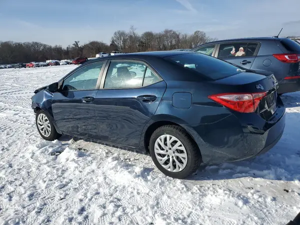 2T1BURHE6HC816567 2017 TOYOTA COROLLA - Image 2