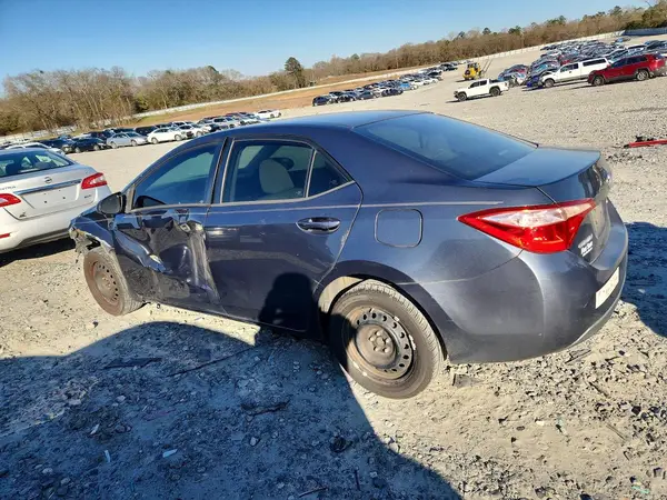 2T1BURHE6HC817055 2017 TOYOTA COROLLA - Image 2