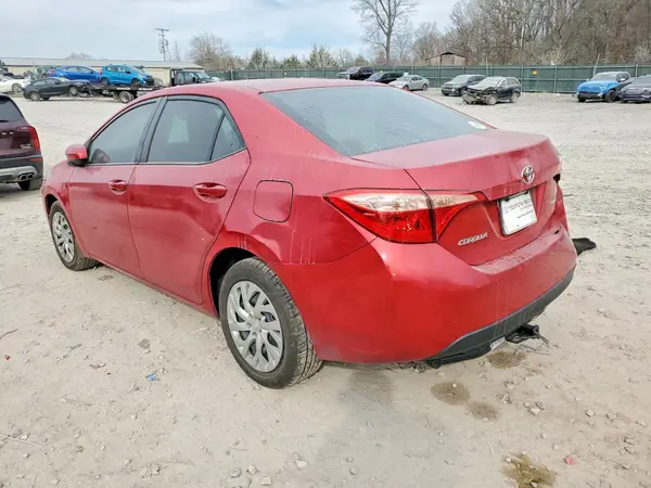 2T1BURHE6HC817217 2017 TOYOTA COROLLA - Image 2