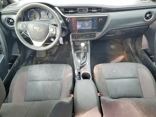 2T1BURHE6HC817217 2017 TOYOTA COROLLA - Image 8