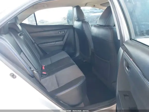 2T1BURHE6HC817461 2017 TOYOTA COROLLA - Image 8