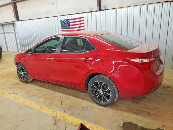 2T1BURHE6HC818853 2017 TOYOTA COROLLA - Image 2