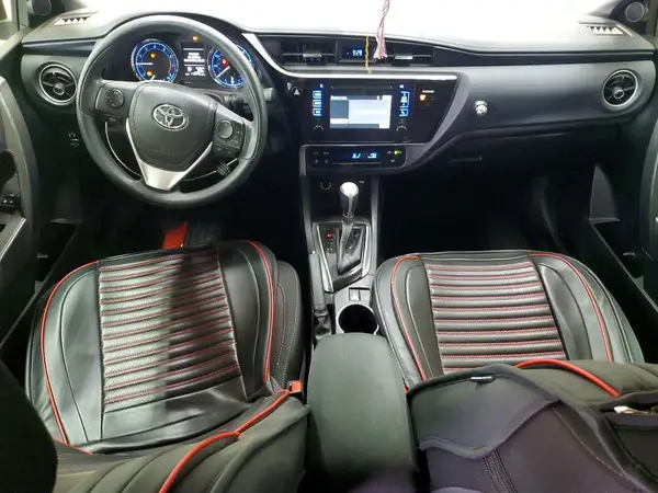 2T1BURHE6HC818853 2017 TOYOTA COROLLA - Image 8