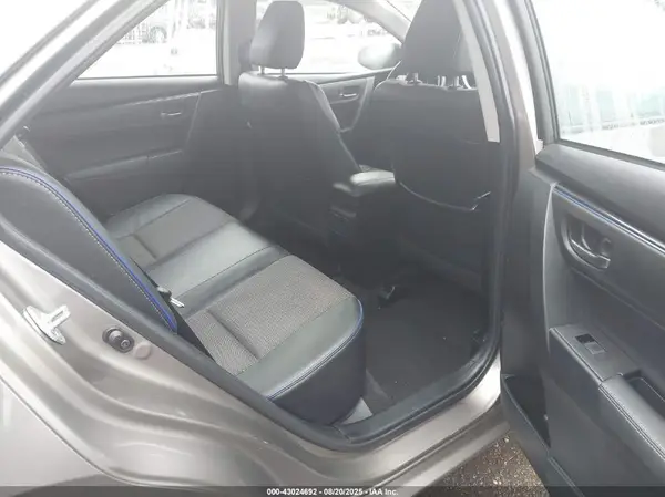 2T1BURHE6HC819162 2017 TOYOTA COROLLA - Image 8