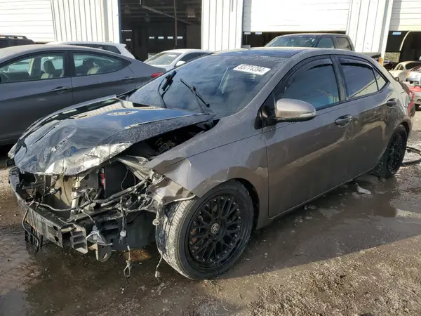 2T1BURHE6HC820277 2017 TOYOTA COROLLA - Image 1