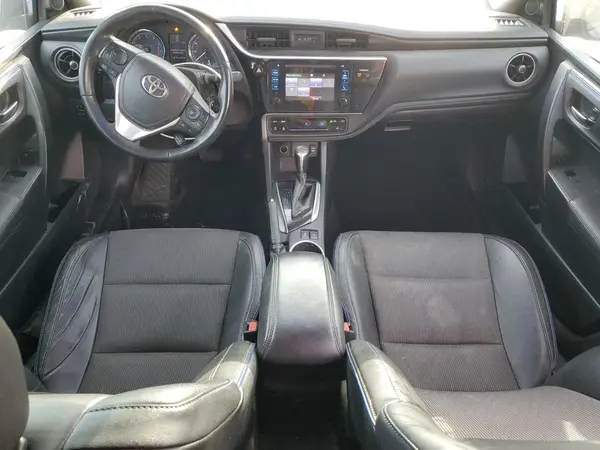 2T1BURHE6HC820277 2017 TOYOTA COROLLA - Image 8