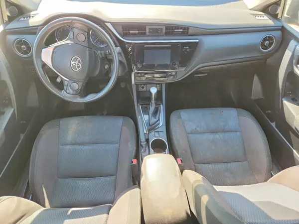 2T1BURHE6HC821414 2017 TOYOTA COROLLA - Image 8