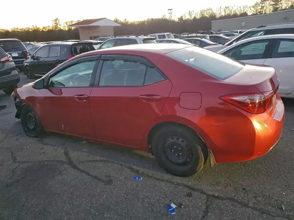2T1BURHE6HC821543 2017 TOYOTA COROLLA - Image 2