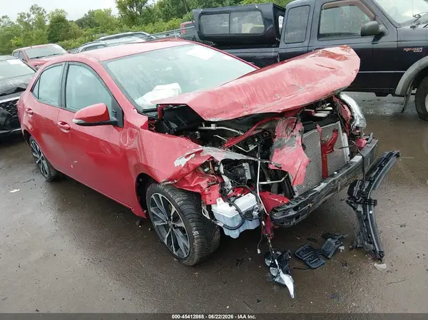2T1BURHE6HC821641 2017 TOYOTA COROLLA - Image 1