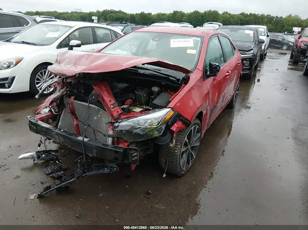 2T1BURHE6HC821641 2017 TOYOTA COROLLA - Image 2