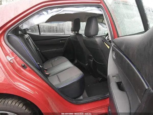 2T1BURHE6HC821641 2017 TOYOTA COROLLA - Image 8