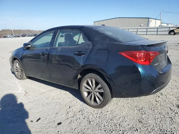 2T1BURHE6HC821848 2017 TOYOTA COROLLA - Image 2