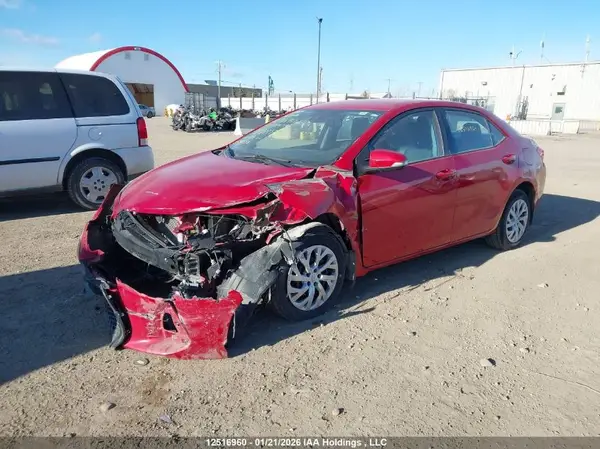 2T1BURHE6HC822370 2017 TOYOTA COROLLA - Image 2