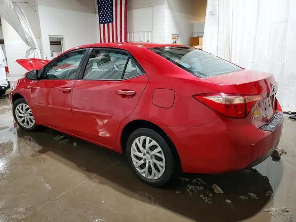 2T1BURHE6HC822711 2017 TOYOTA COROLLA - Image 2