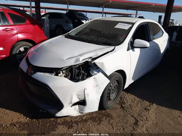 2T1BURHE6HC823227 2017 TOYOTA COROLLA - Image 2
