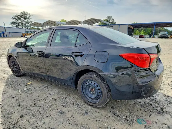 2T1BURHE6HC824197 2017 TOYOTA COROLLA - Image 2