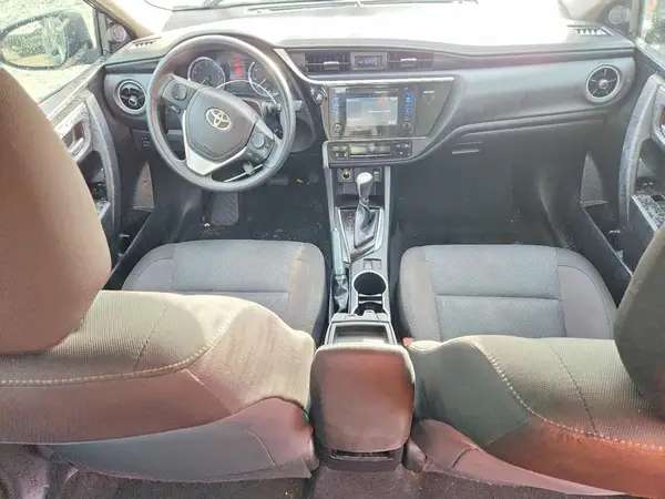 2T1BURHE6HC824197 2017 TOYOTA COROLLA - Image 8
