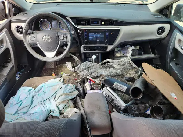 2T1BURHE6HC824782 2017 TOYOTA COROLLA - Image 8