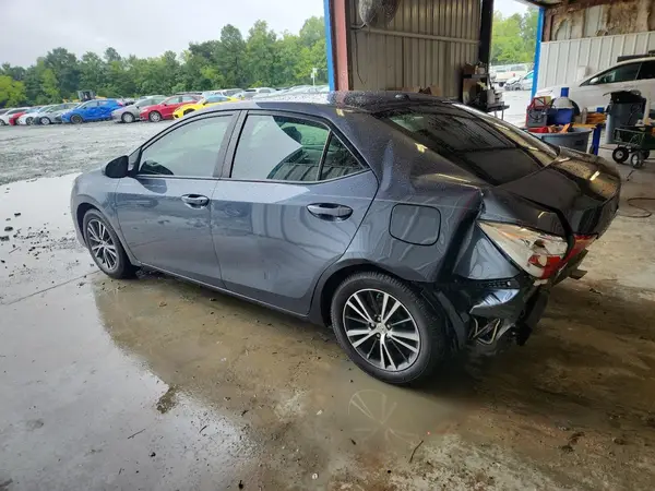 2T1BURHE6HC825186 2017 TOYOTA COROLLA - Image 2