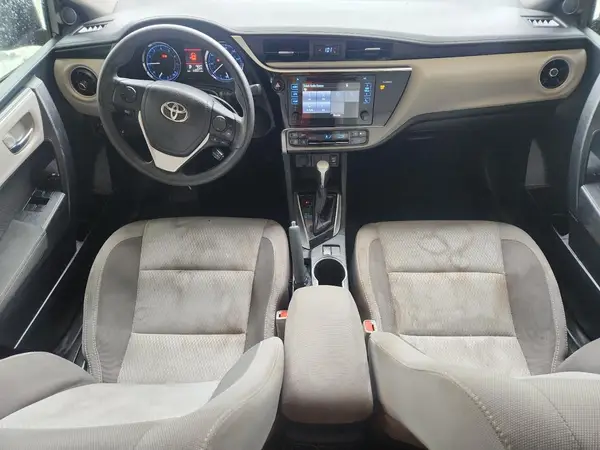 2T1BURHE6HC825186 2017 TOYOTA COROLLA - Image 8