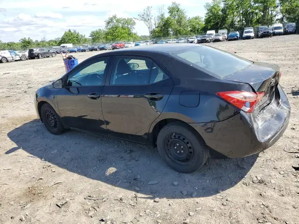 2T1BURHE6HC825351 2017 TOYOTA COROLLA - Image 2