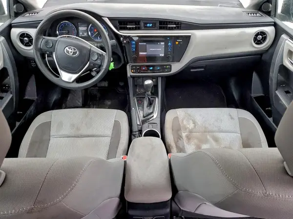 2T1BURHE6HC825382 2017 TOYOTA COROLLA - Image 8