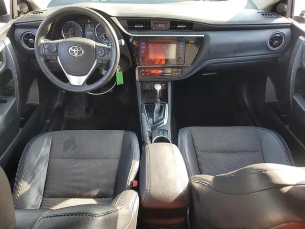 2T1BURHE6HC825852 2017 TOYOTA COROLLA - Image 8