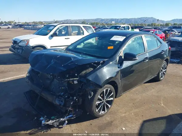 2T1BURHE6HC826029 2017 TOYOTA COROLLA - Image 2