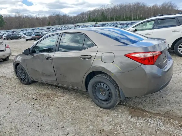 2T1BURHE6HC828105 2017 TOYOTA COROLLA - Image 2